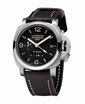 Panerai Luminor 1950 10 Days GMT for King Fook (PAM00354)