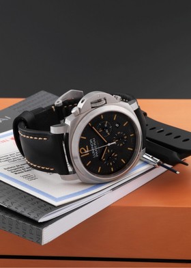 Panerai Luminor Chrono Daylight Patina (PAM00356)