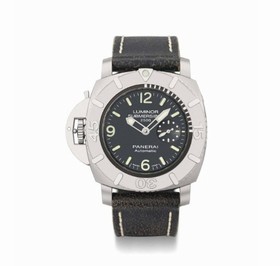 Panerai Luminor 1950 Submersible 2500 Destro Chronopassion (PAM00358)