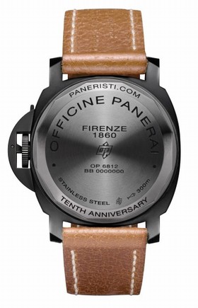 Panerai Luminor Base Logo PVD Paneristi (PAM00360)