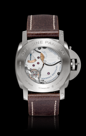 Panerai Luminor 1950 Left-Handed 8 Days Titanio (PAM00368)