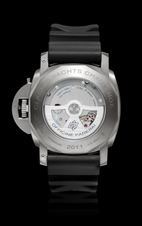 Panerai Luminor Submersible 1950 Regatta 3 Days GMT Automatic Titanio (PAM00371)