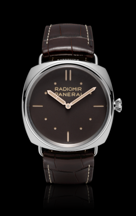 Panerai Radiomir 3 Days Platino (PAM00373)