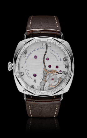 Panerai Radiomir 3 Days Platino (PAM00373)