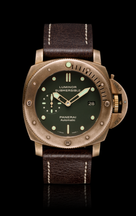 Panerai Luminor Submersible 1950 3 Days Automatic Bronzo (PAM00382)