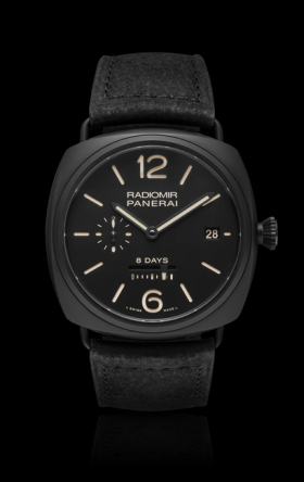 Panerai Radiomir 8 Days Ceramica (PAM00384)