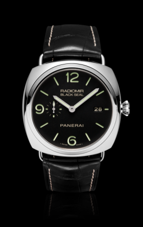 Panerai Radiomir Black Seal 3 Days Automatic (PAM00388)