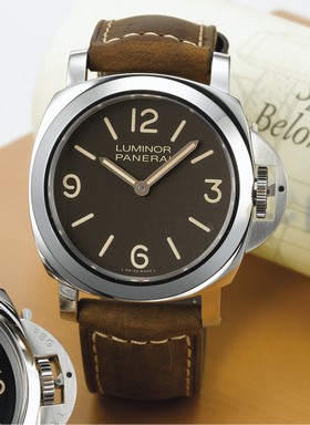 Panerai Luminor Boutique Edition (PAM00390)