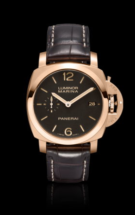 Panerai Luminor Marina 1950 3 Days Automatic Oro Rosso 42mm (PAM00393)