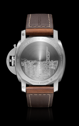 Panerai Luminor 1950 10 Days GMT Hong Kong Boutique (PAM00402)