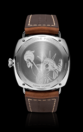 Panerai Radiomir 8 days New York Boutique (PAM00407)