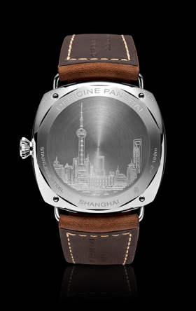 Panerai Radiomir 8 Days Shanghai Boutique (PAM00410)
