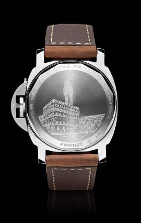 Panerai Luminor Marina Firenze Boutique (PAM00411)