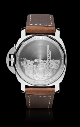 Panerai Luminor Marina Hong Kong (PAM00412)