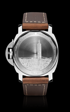 Panerai Luminor Marina Taipei Boutique (PAM00413)