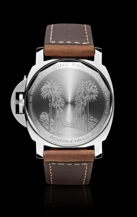 Panerai Luminor Marina Beverly Hills Boutique (PAM00416)