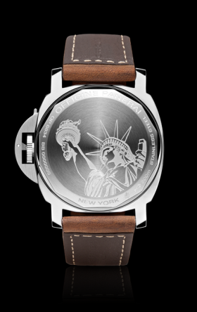 Panerai Luminor Marina New York Boutique (PAM00417)