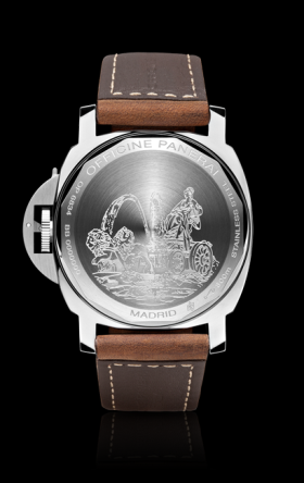 Panerai Luminor Marina Madrid Boutique (PAM00418)