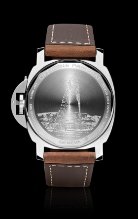 Panerai Luminor Marina Geneva Boutique (PAM00419)
