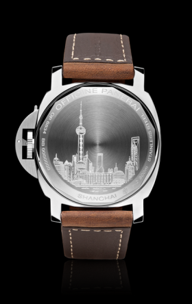 Panerai Luminor Marina Shanghai Boutique (PAM00420)