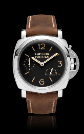 Panerai Luminor 1950 3 Days Power Reserve Acciaio (PAM00423)