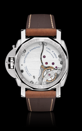 Panerai Luminor 1950 3 Days Power Reserve Acciaio (PAM00423)