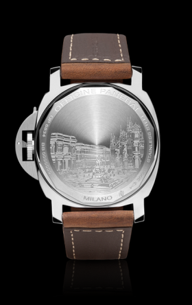 Panerai Luminor Marina Milano Boutique (PAM00428)