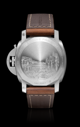 Panerai Luminor 1950 10 days Milano Boutique (PAM00429)