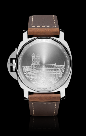 Panerai Luminor Marina Munich Boutique (PAM00434)