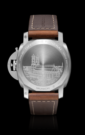 Panerai Luminor 1950 10 days Munich Boutique (PAM00435)