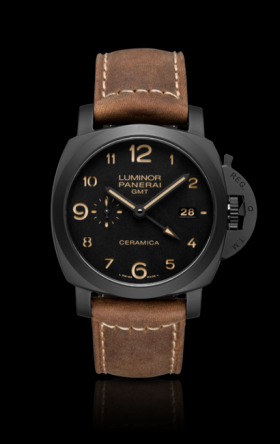 Panerai Luminor 1950 3 Days GMT Automatic Ceramica (PAM00441)