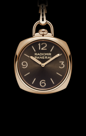 Panerai Pocket Watch 3 Days Oro Rosso (PAM00447)