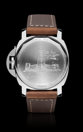 Panerai Luminor Marina Doha Boutique (PAM00454)