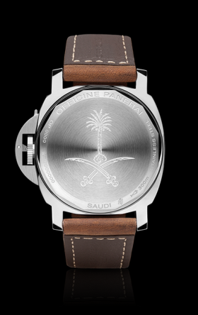 Panerai Luminor Marina Saudi Arabia Boutique (PAM00456)