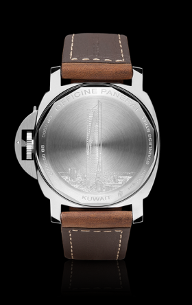 Panerai Luminor Marina Kuwait City Boutique (PAM00457)