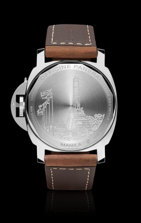 Panerai Luminor Marina Manila Boutique (PAM00462)