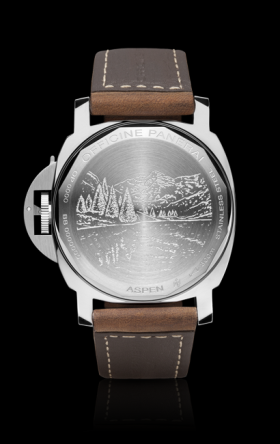 Panerai Luminor Marina Aspen Boutique (PAM00467)