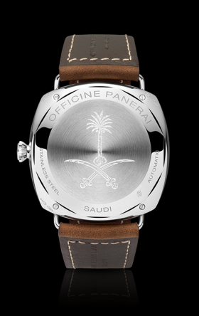 Panerai Radiomir 10 Days GMT Saudi Arabia Boutique (PAM00473)