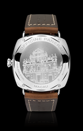 Panerai Radiomir 10 Days GMT Macau Boutique (PAM00475)