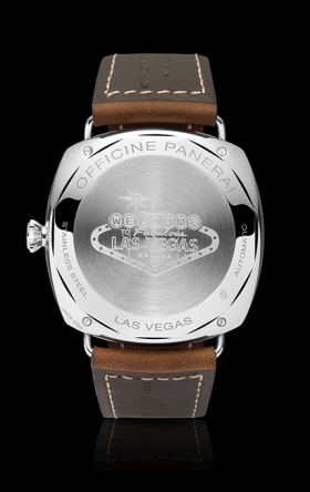 Panerai Radiomir 10 Days GMT Las Vegas Boutique (PAM00479)