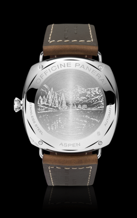 Panerai Radiomir 10 Days GMT Aspen Boutique (PAM00482)