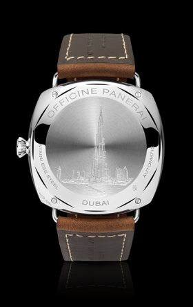 Panerai Radiomir 10 Days GMT Dubai Boutique (PAM00486)