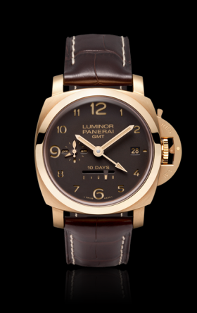 Panerai Luminor 1950 10 days Oro Rosa Palm Beach Boutique (PAM00492)
