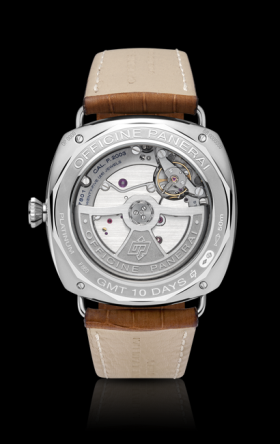 Panerai Radiomir 10 Days GMT Platino (PAM00495)