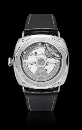Panerai Radiomir 10 Days GMT Oro Bianco (PAM00496)