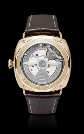 Panerai Radiomir 10 Days GMT Oro Rosso (PAM00497)