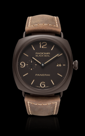 Panerai Radiomir Composite Black Seal 3 Days Automatic (PAM00505)