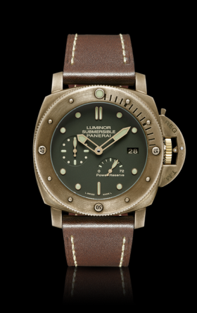 Panerai Luminor Submersible 1950 3 Days Power Reserve Automatic Bronzo (PAM00507)