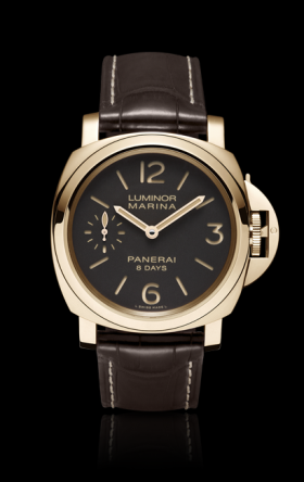 Panerai Luminor Marina 8 Days Oro Rosso (PAM00511)