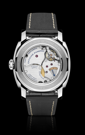 Panerai Radiomir 1940 Equation Of Time 8 Days Acciaio (PAM00516)